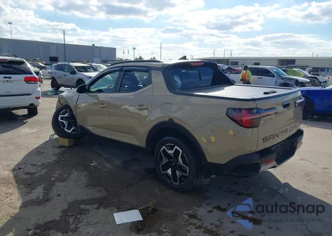 2023 Hyundai Santa Cruz Limited from USA, damaged, VIN 5NTJEDAF5PH055462